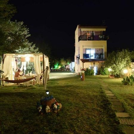 Lia'S Beach House Ajos Nikolaos Zewnętrze zdjęcie