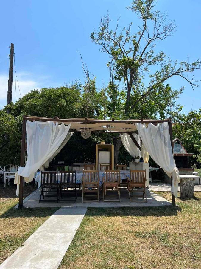 Lia'S Beach House Ajos Nikolaos Zewnętrze zdjęcie