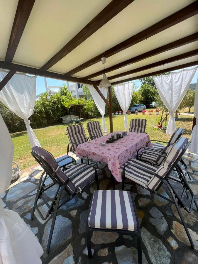 Lia'S Beach House Ajos Nikolaos Zewnętrze zdjęcie