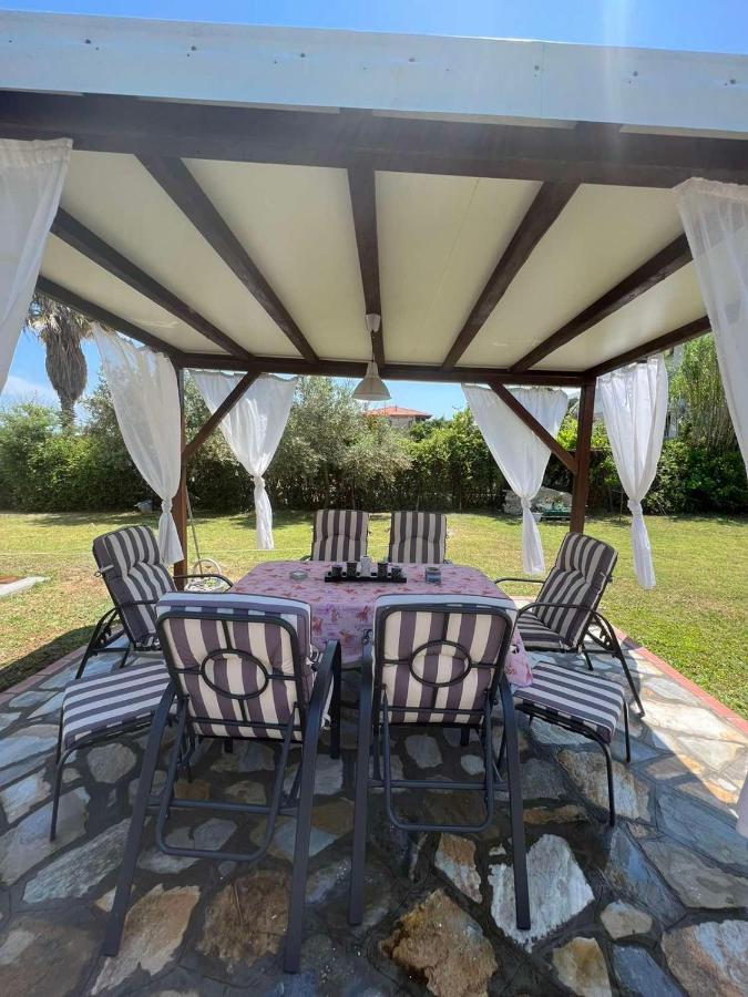 Lia'S Beach House Ajos Nikolaos Zewnętrze zdjęcie