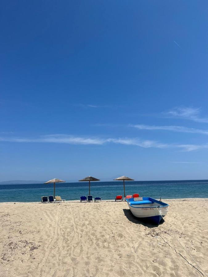 Lia'S Beach House Ajos Nikolaos Zewnętrze zdjęcie