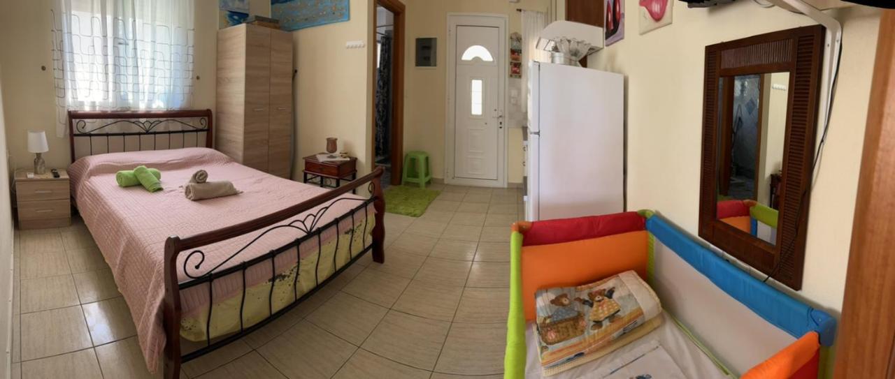 Lia'S Beach House Ajos Nikolaos Zewnętrze zdjęcie