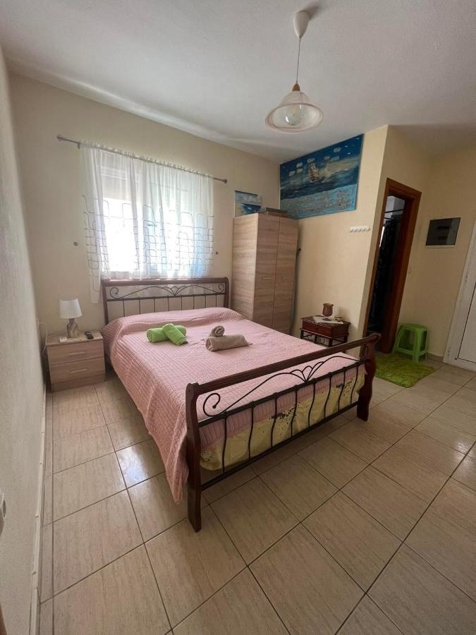 Lia'S Beach House Ajos Nikolaos Zewnętrze zdjęcie