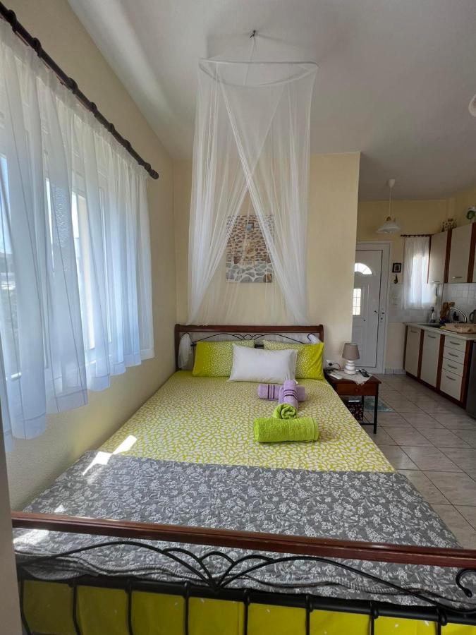 Lia'S Beach House Ajos Nikolaos Pokój zdjęcie