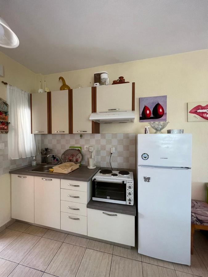 Lia'S Beach House Ajos Nikolaos Zewnętrze zdjęcie