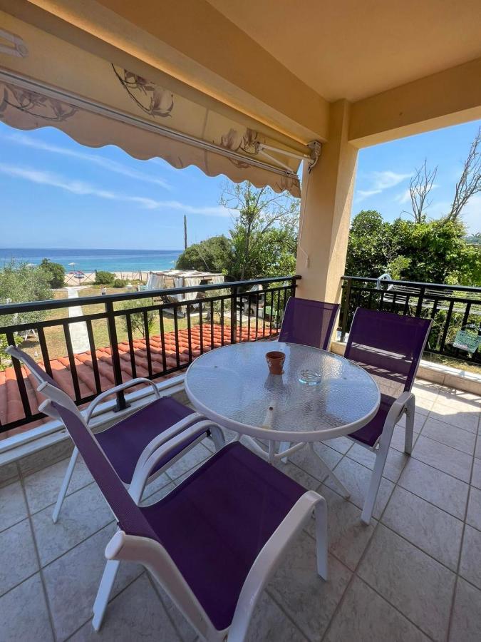 Lia'S Beach House Ajos Nikolaos Zewnętrze zdjęcie