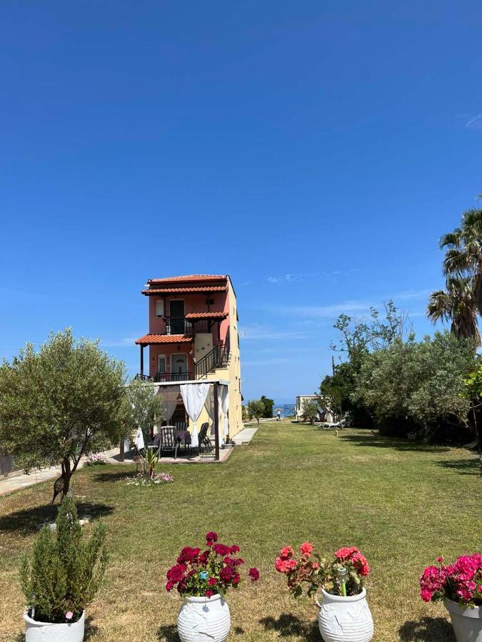 Lia'S Beach House Ajos Nikolaos Zewnętrze zdjęcie