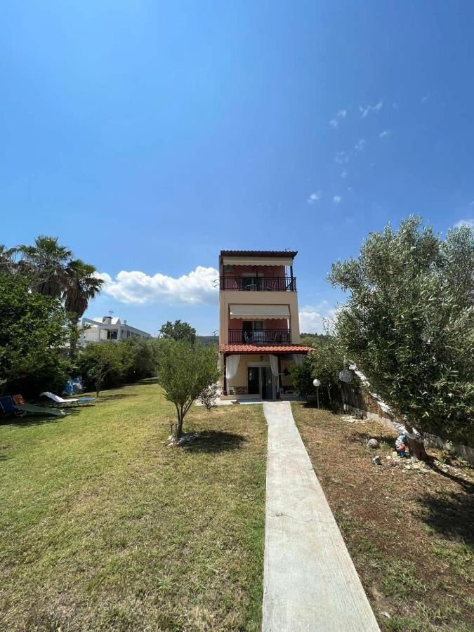 Lia'S Beach House Ajos Nikolaos Zewnętrze zdjęcie