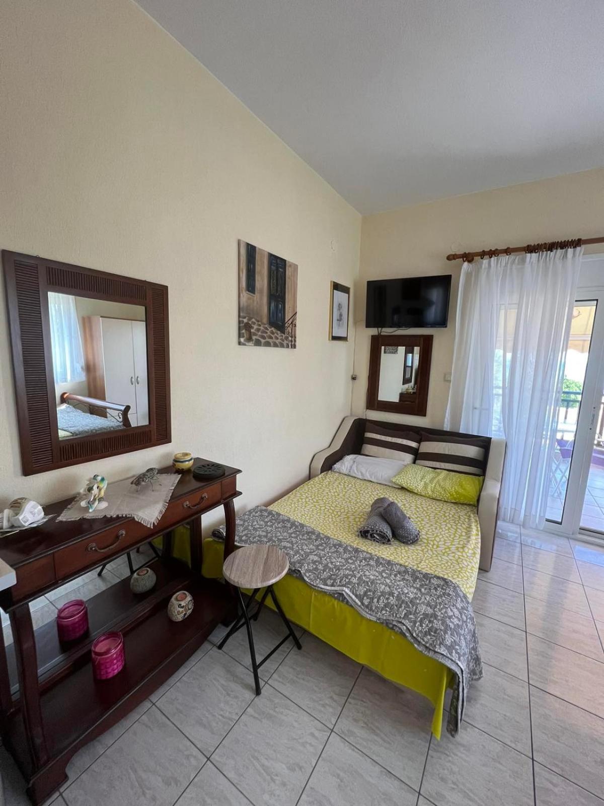 Lia'S Beach House Ajos Nikolaos Pokój zdjęcie
