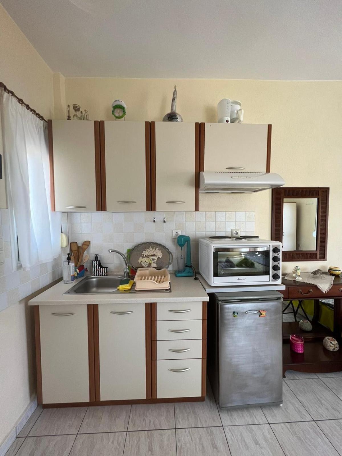 Lia'S Beach House Ajos Nikolaos Pokój zdjęcie