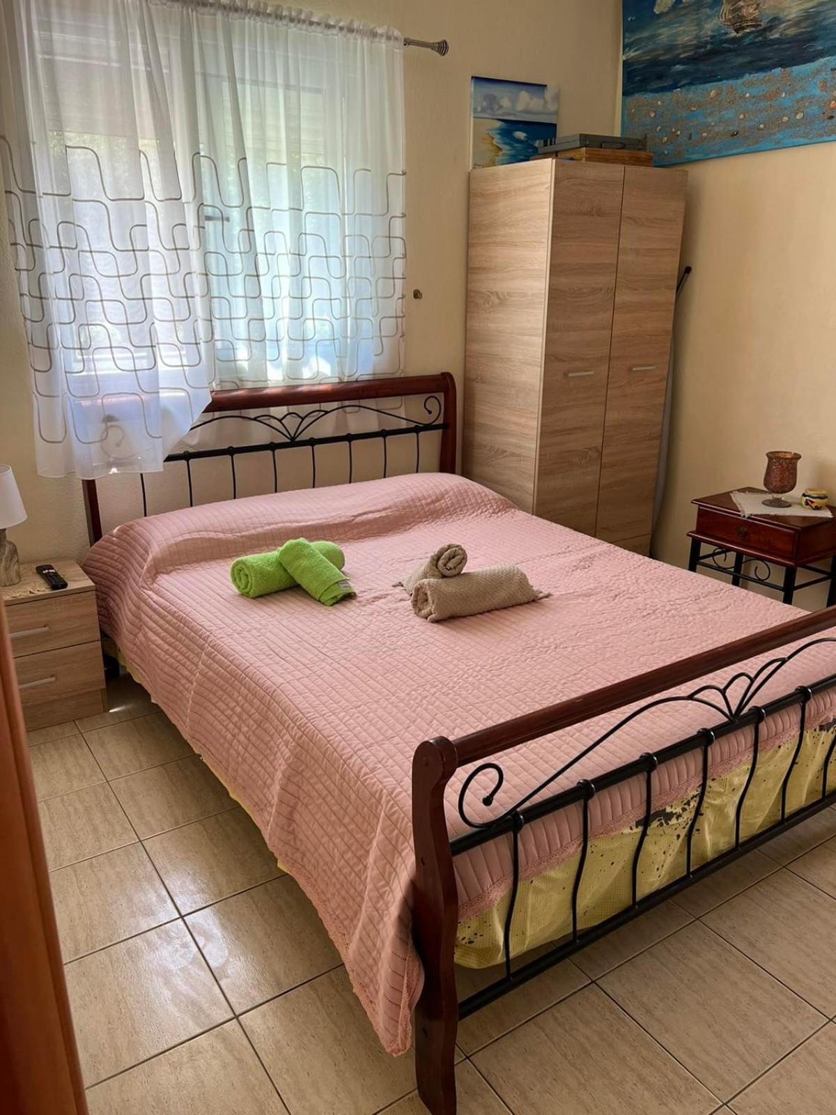 Lia'S Beach House Ajos Nikolaos Pokój zdjęcie