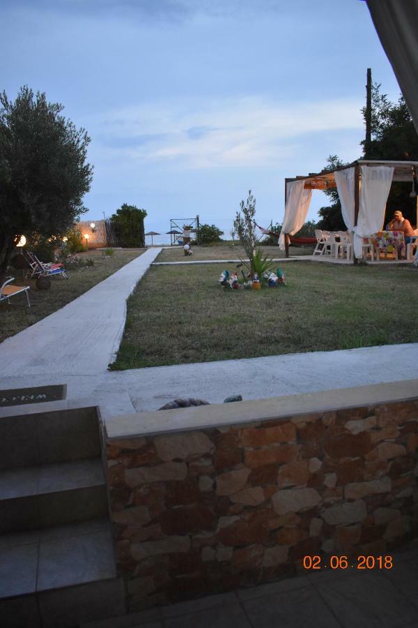 Lia'S Beach House Ajos Nikolaos Zewnętrze zdjęcie
