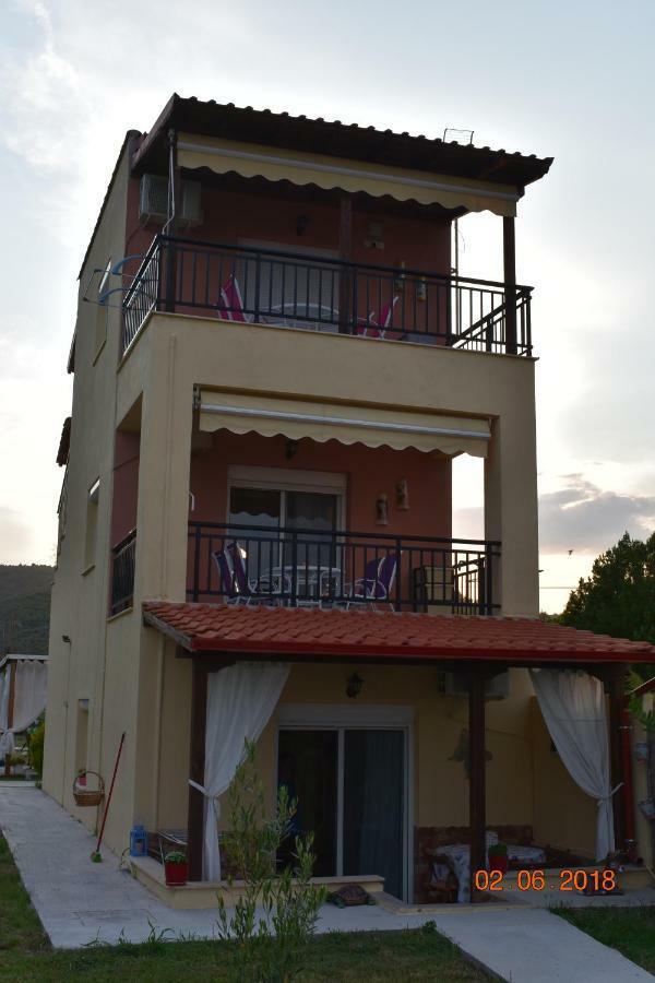 Lia'S Beach House Ajos Nikolaos Zewnętrze zdjęcie