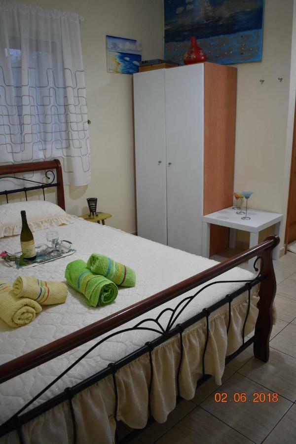Lia'S Beach House Ajos Nikolaos Zewnętrze zdjęcie