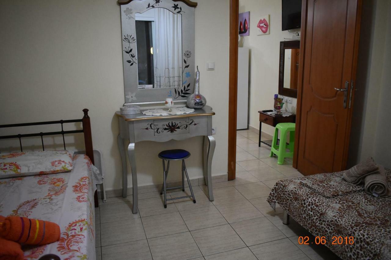 Lia'S Beach House Ajos Nikolaos Zewnętrze zdjęcie