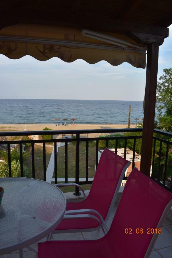 Lia'S Beach House Ajos Nikolaos Zewnętrze zdjęcie