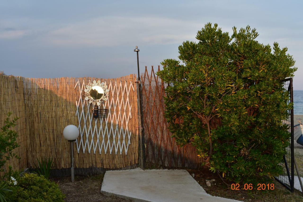 Lia'S Beach House Ajos Nikolaos Zewnętrze zdjęcie