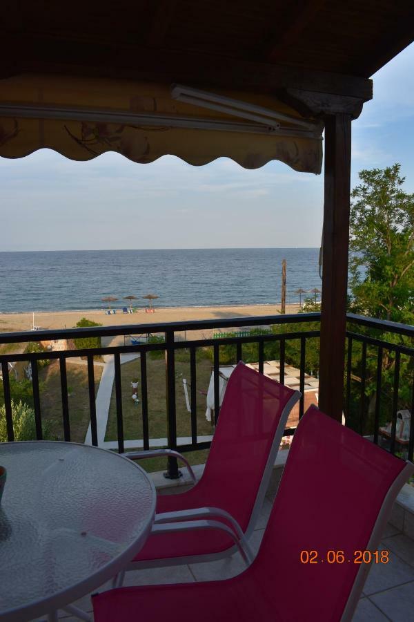 Lia'S Beach House Ajos Nikolaos Zewnętrze zdjęcie