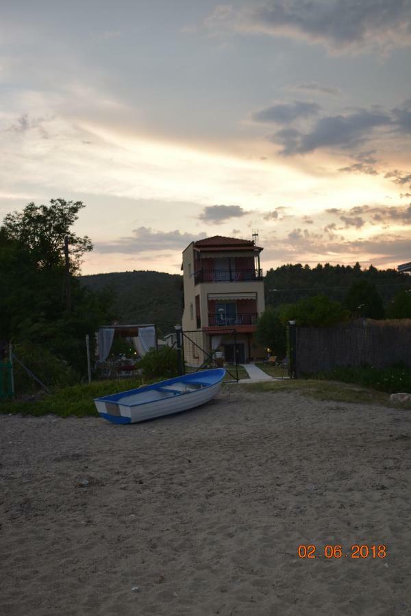 Lia'S Beach House Ajos Nikolaos Zewnętrze zdjęcie