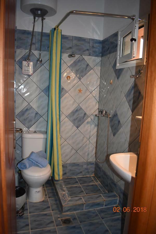 Lia'S Beach House Ajos Nikolaos Zewnętrze zdjęcie