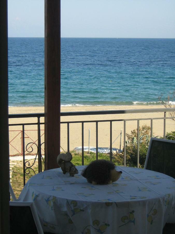 Lia'S Beach House Ajos Nikolaos Zewnętrze zdjęcie
