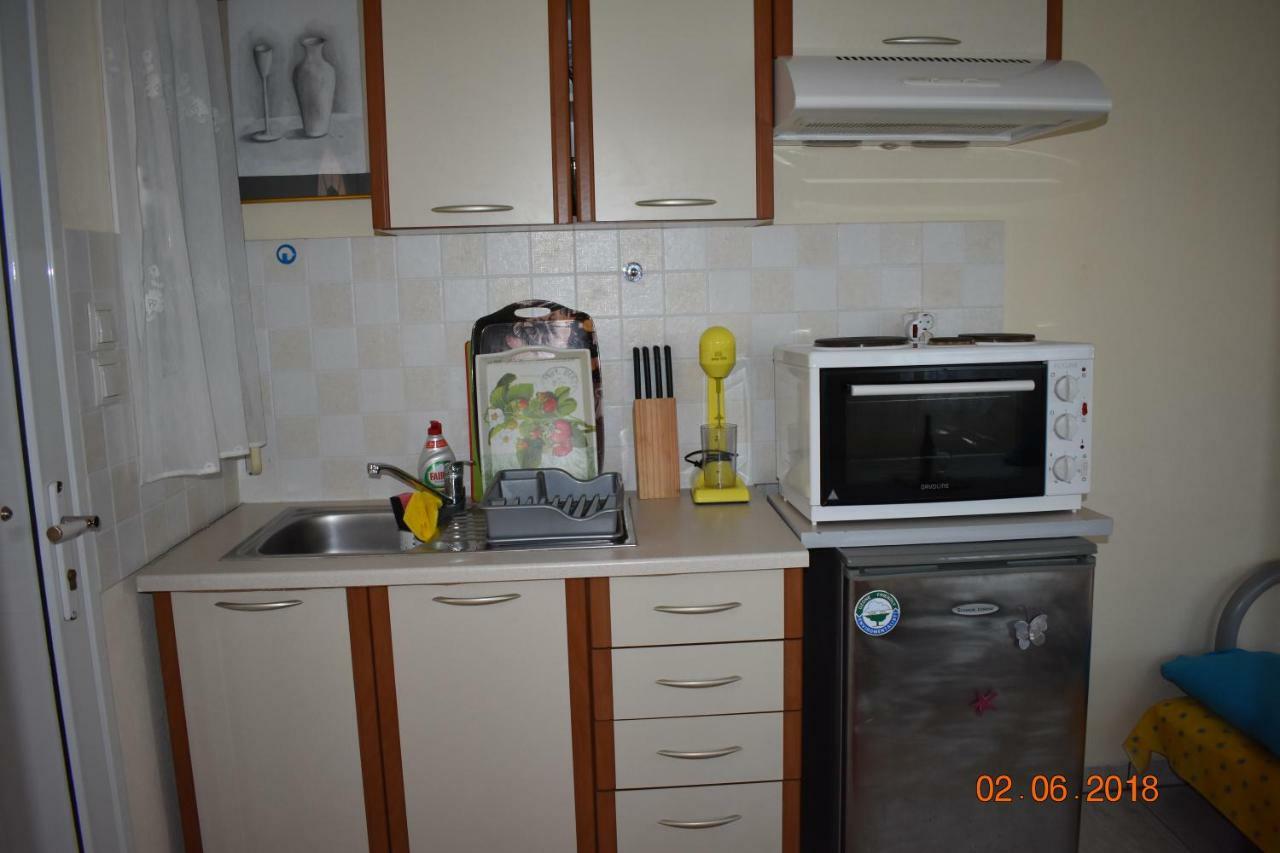 Lia'S Beach House Ajos Nikolaos Zewnętrze zdjęcie