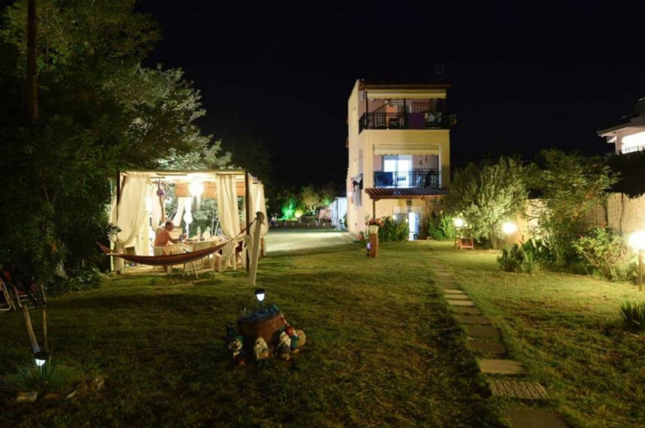 Lia'S Beach House Ajos Nikolaos Zewnętrze zdjęcie