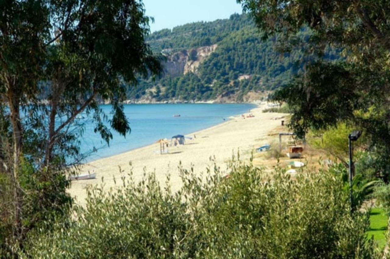 Lia'S Beach House Ajos Nikolaos Zewnętrze zdjęcie