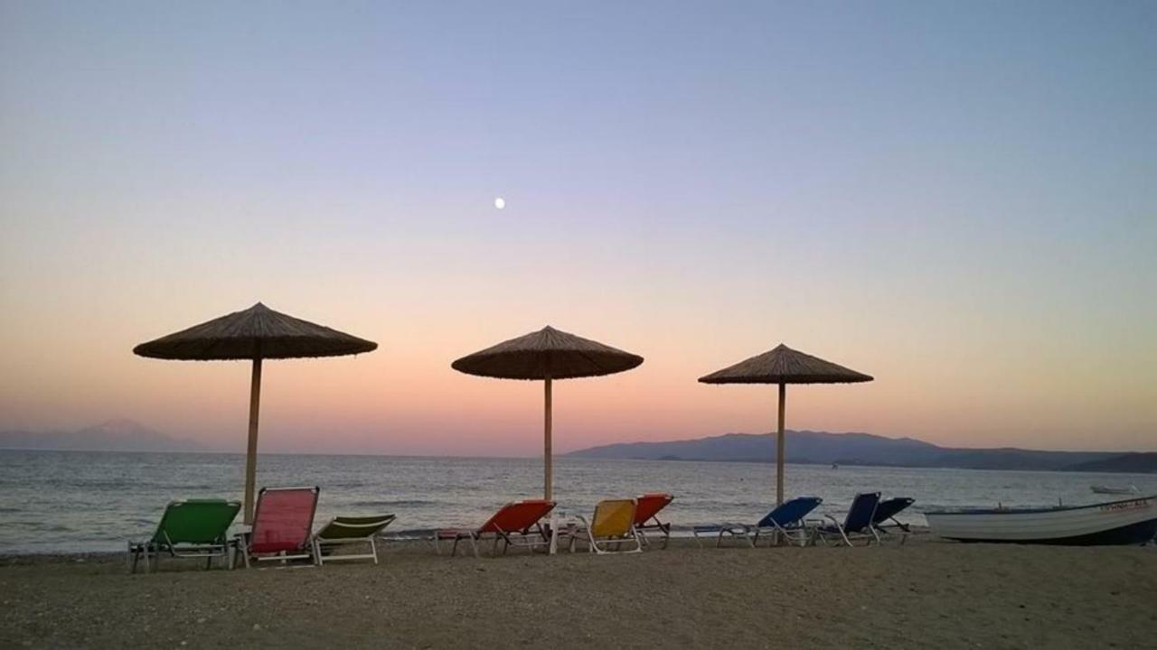 Lia'S Beach House Ajos Nikolaos Zewnętrze zdjęcie